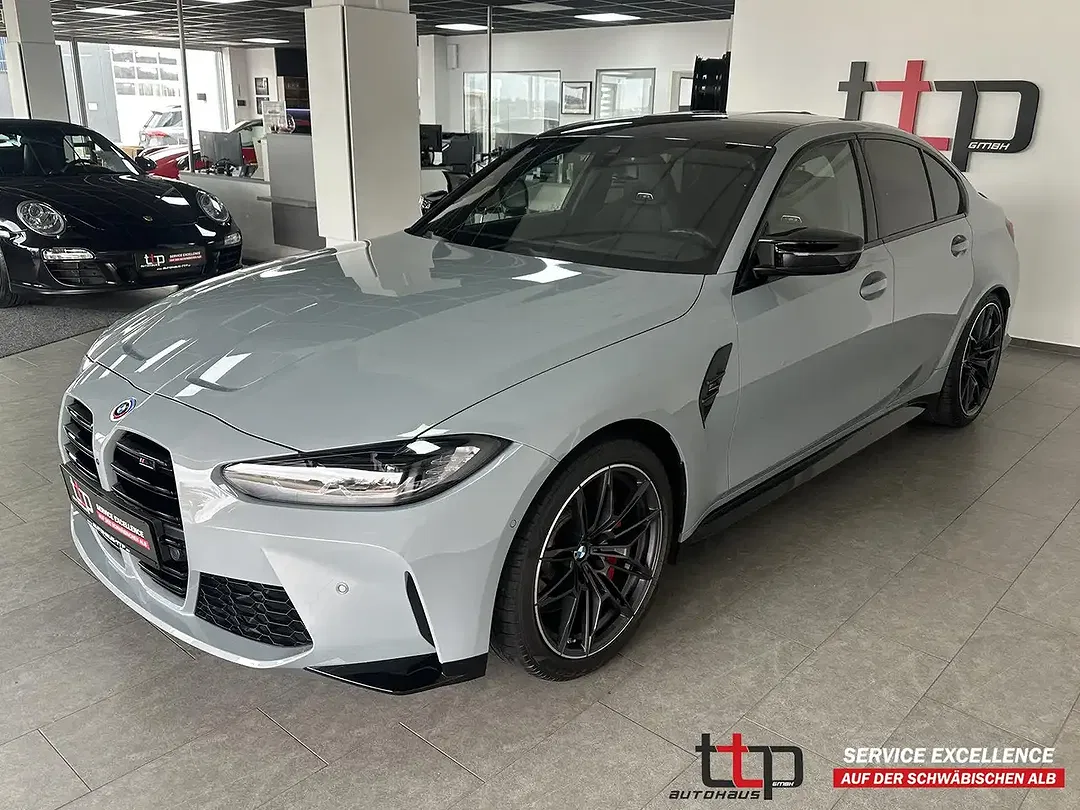 BMW M3 xDrive Competition - foto 1