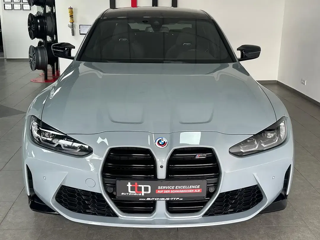 BMW M3 xDrive Competition - foto 2