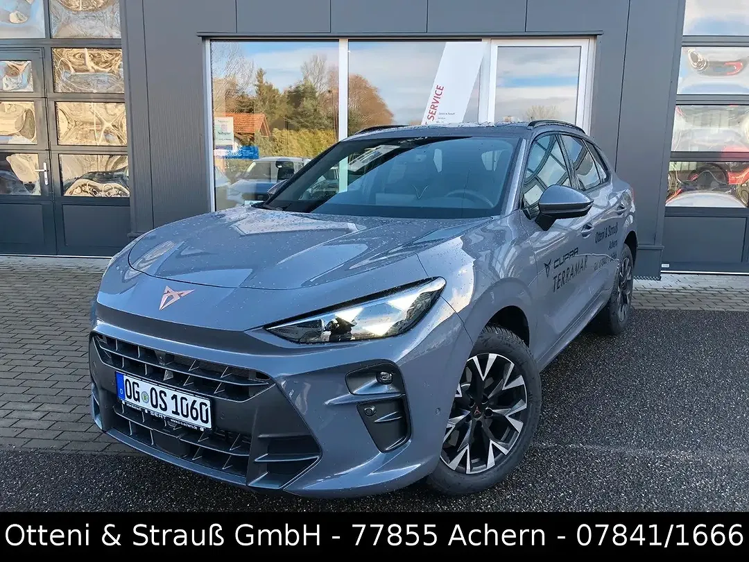CUPRA Terramar 2.0 TSI 4Drive VZ Matrix LED - Thumbnail 1