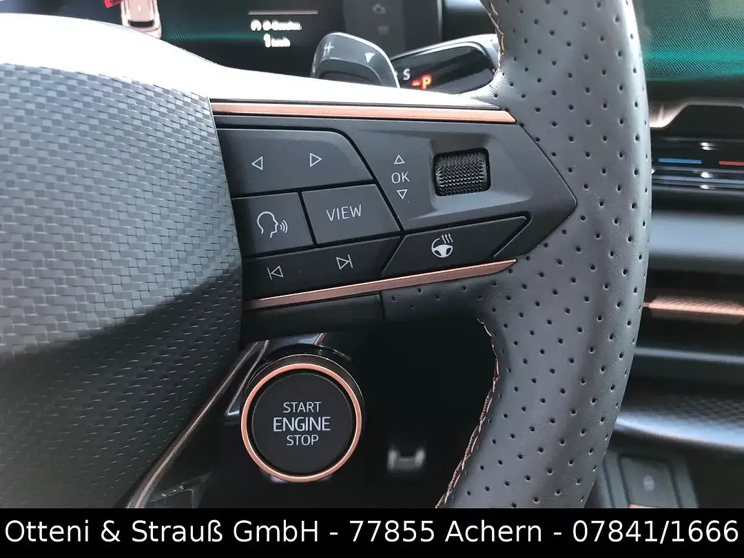 CUPRA Terramar 2.0 TSI 4Drive VZ Matrix LED - Thumbnail 11