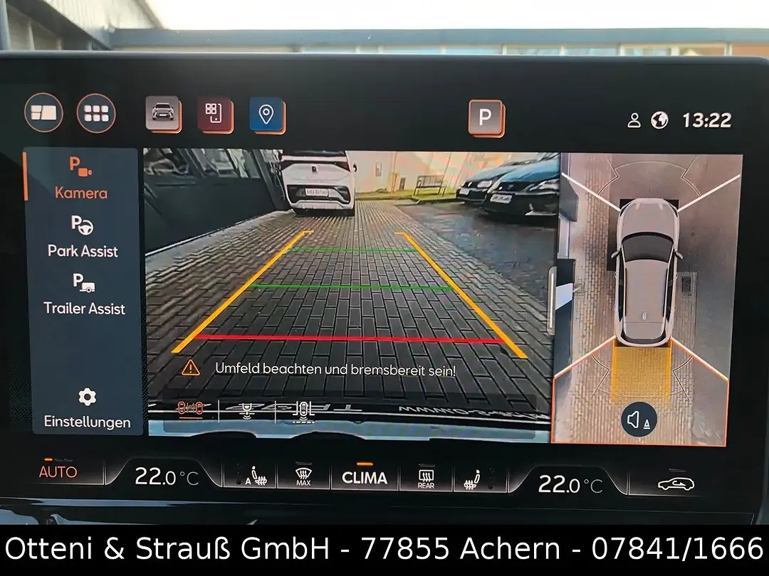 CUPRA Terramar 2.0 TSI 4Drive VZ Matrix LED - Thumbnail 14