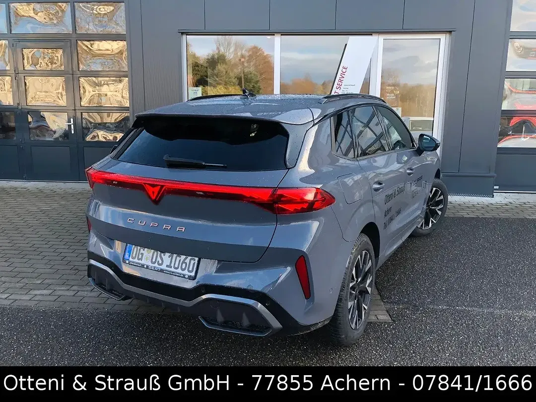 CUPRA Terramar 2.0 TSI 4Drive VZ Matrix LED - Thumbnail 2