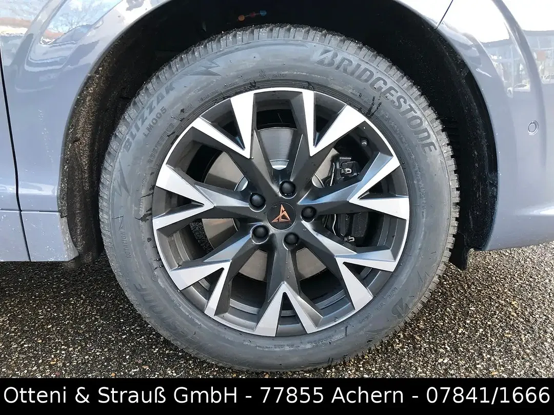 CUPRA Terramar 2.0 TSI 4Drive VZ Matrix LED - Thumbnail 20