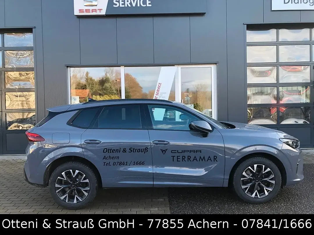 CUPRA Terramar 2.0 TSI 4Drive VZ Matrix LED - Thumbnail 3