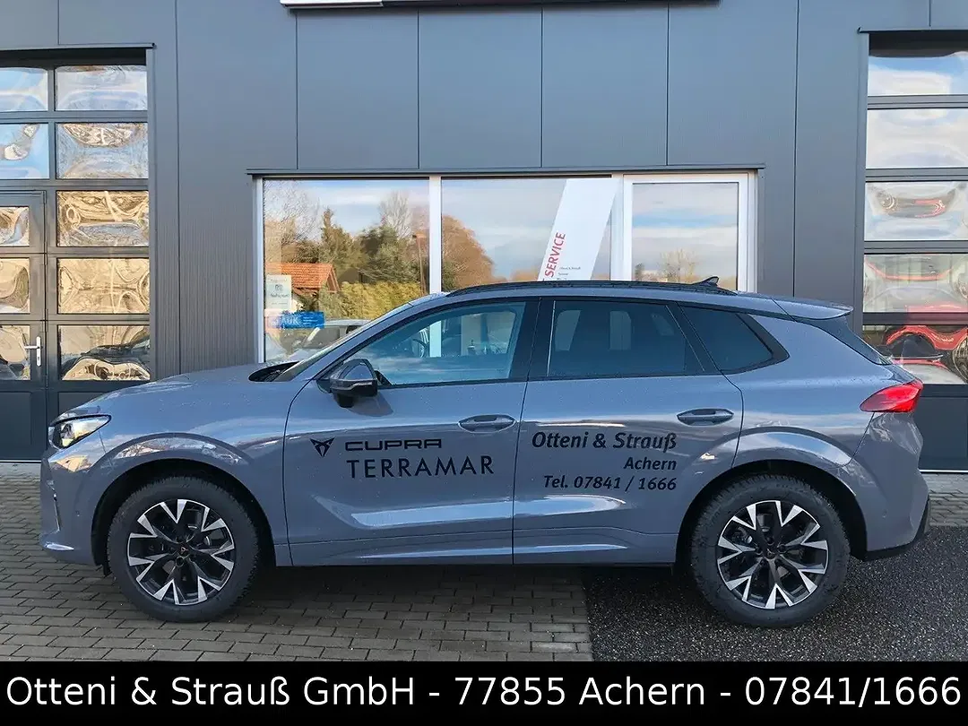 CUPRA Terramar 2.0 TSI 4Drive VZ Matrix LED - Thumbnail 4