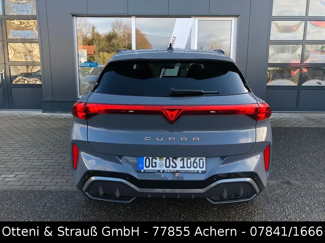 CUPRA Terramar 2.0 TSI 4Drive VZ Matrix LED - Thumbnail 6