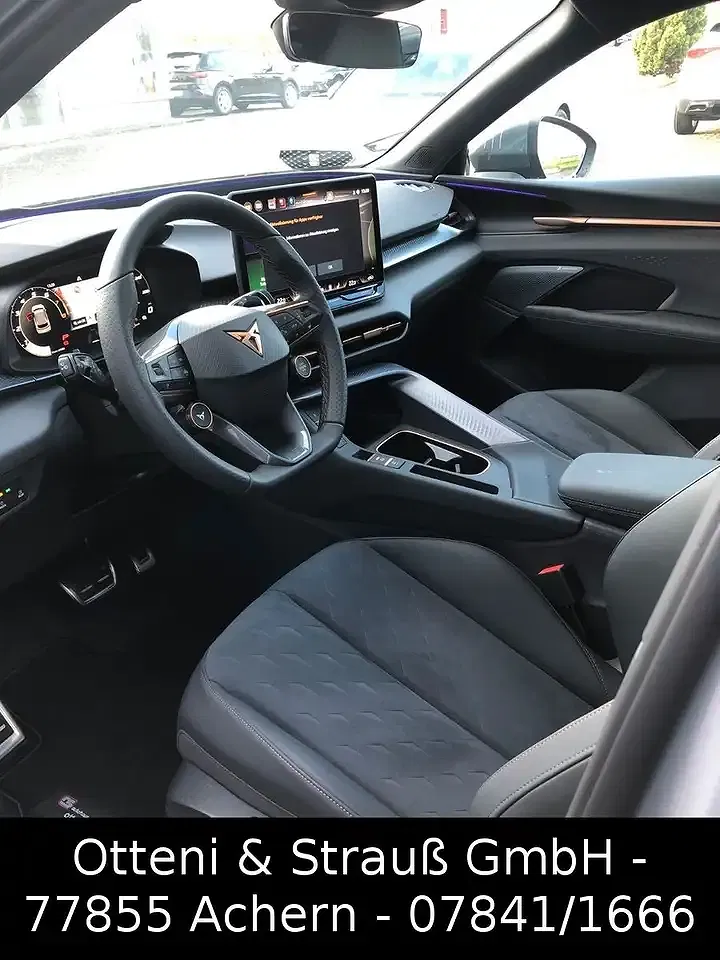 CUPRA Terramar 2.0 TSI 4Drive VZ Matrix LED - Thumbnail 7
