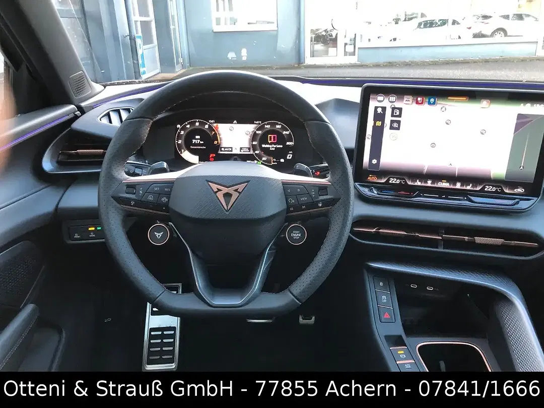 CUPRA Terramar 2.0 TSI 4Drive VZ Matrix LED - Thumbnail 9