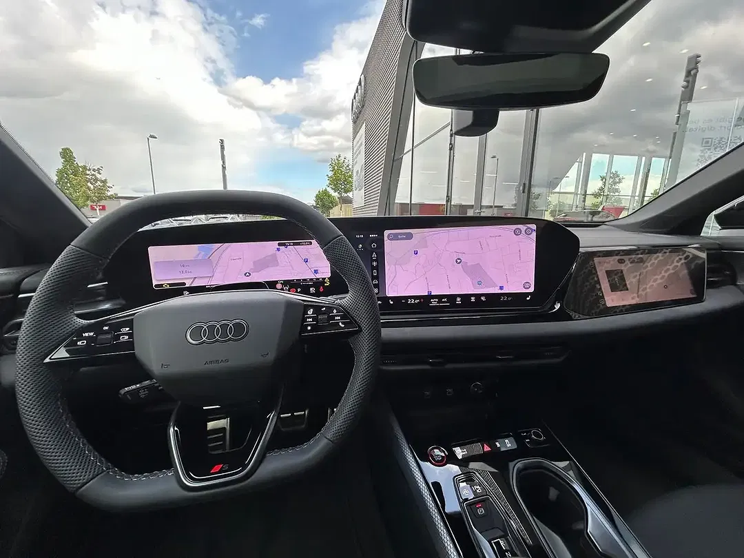 Audi A6 V6 TDI quattro S line - Thumbnail 9