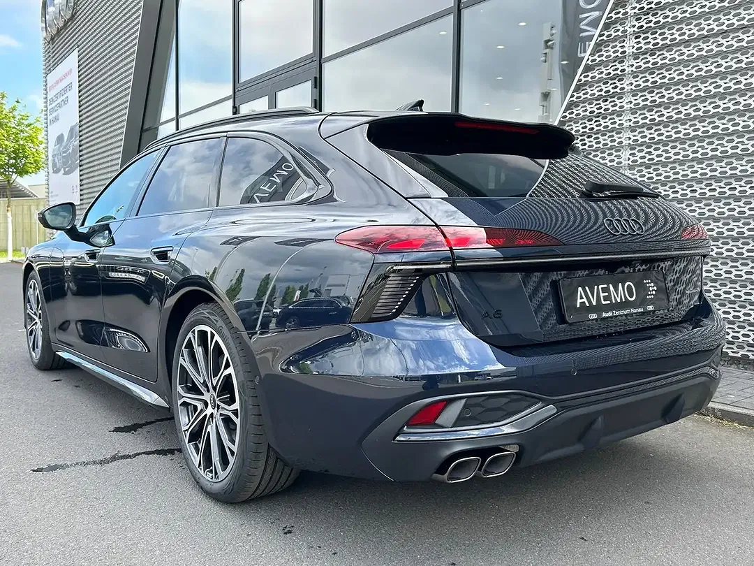 Audi A6 V6 TDI quattro S line - Thumbnail 2