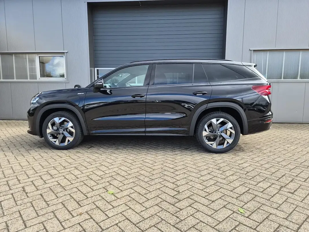 Skoda Kodiaq 1.5 TSI PHEV DSG Sportline - Thumbnail 2