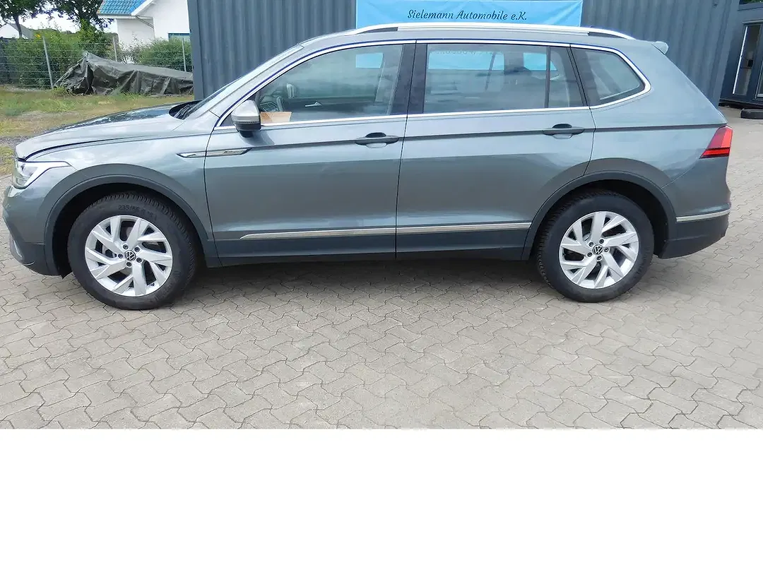 Volkswagen Tiguan Allspace 1.5 TSI DSG Life - Thumbnail 4