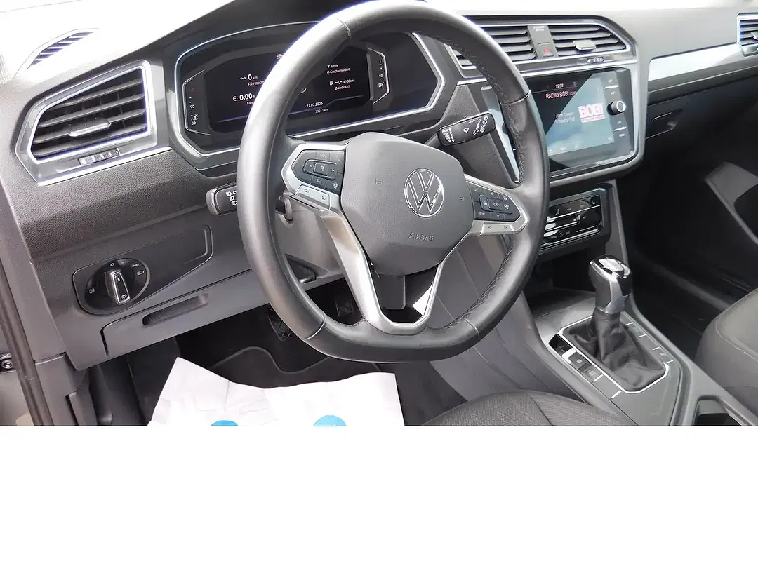 Volkswagen Tiguan Allspace 1.5 TSI DSG Life - Thumbnail 7