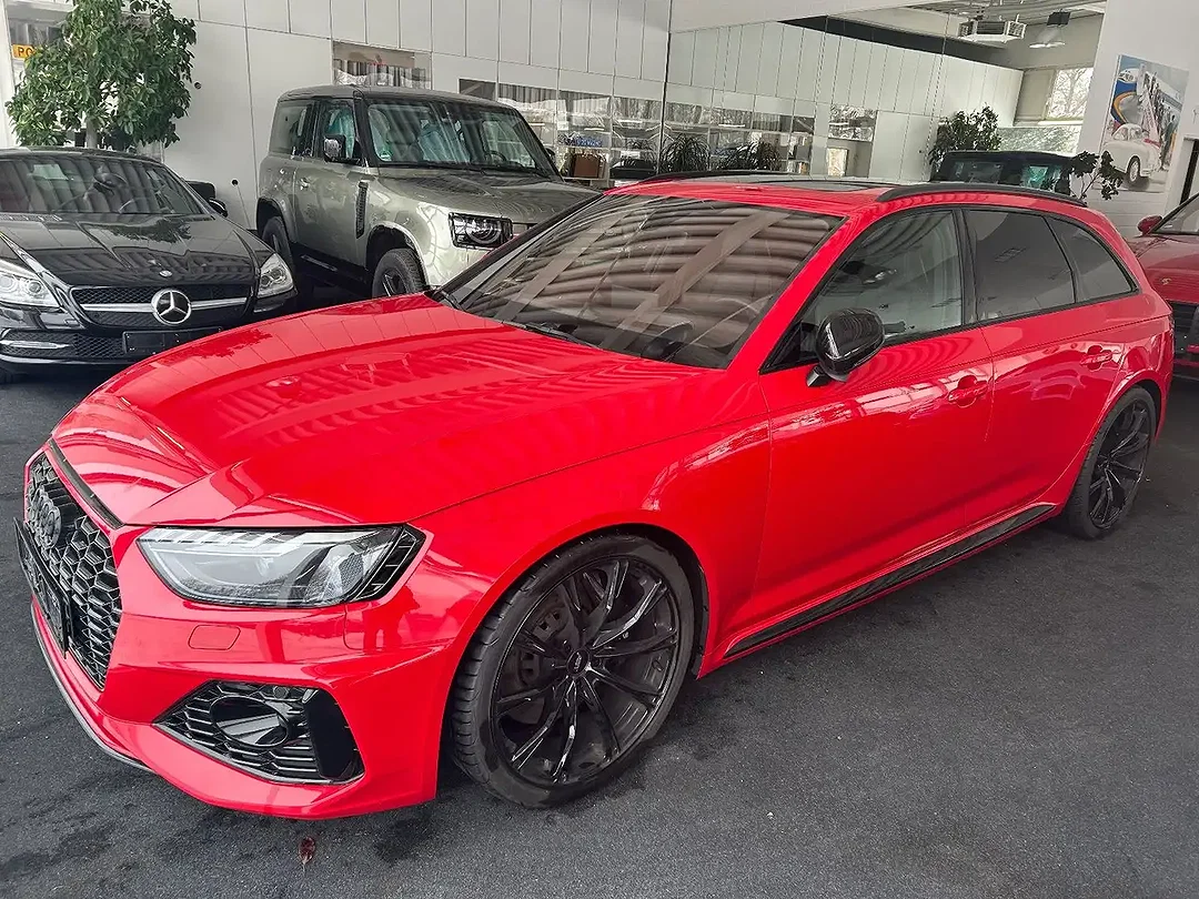 Audi RS4 2.9 TFSI quattro Avant - Afbeelding 1
