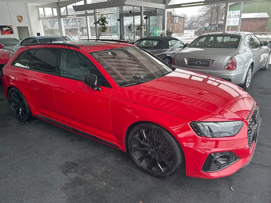 Audi RS4 2.9 TFSI quattro Avant - foto 2