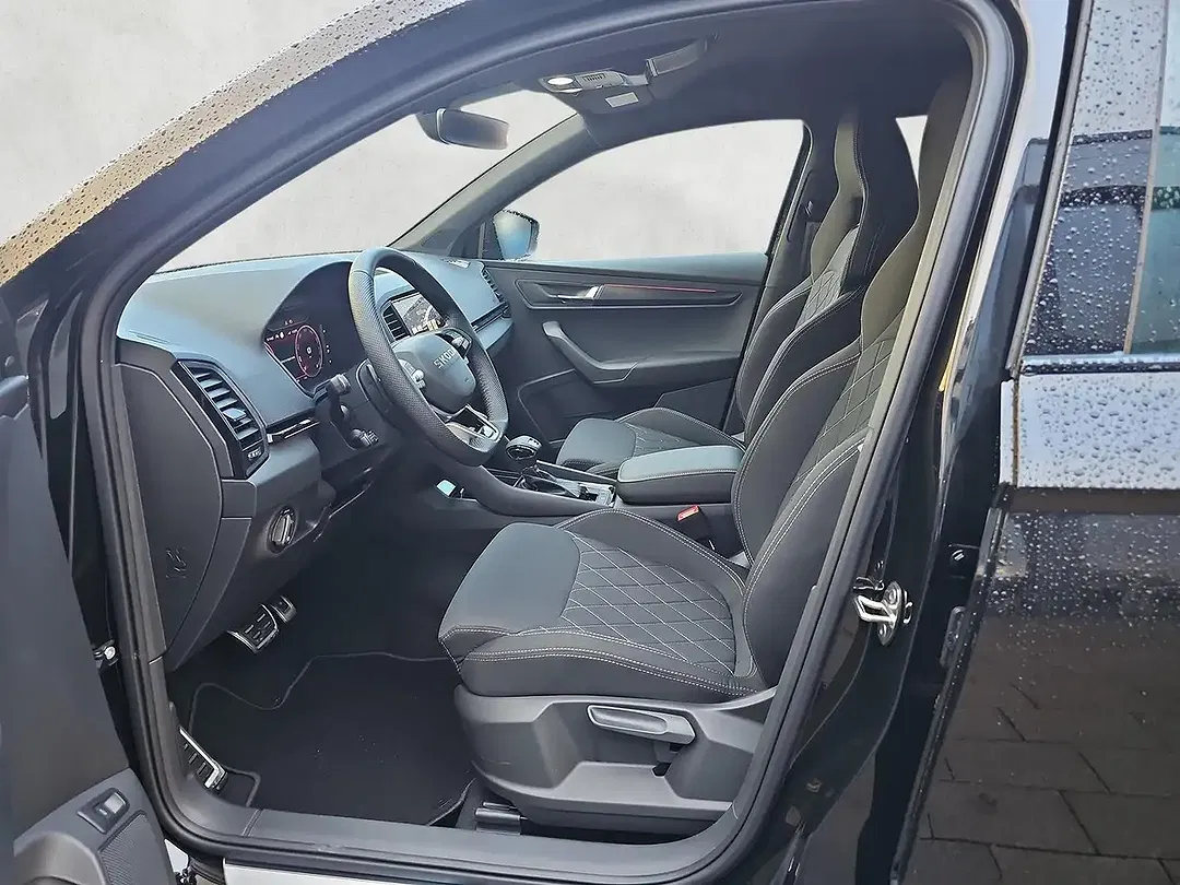 Skoda Karoq 2.0 TSI DSG 4x4 Sportline - Thumbnail 9