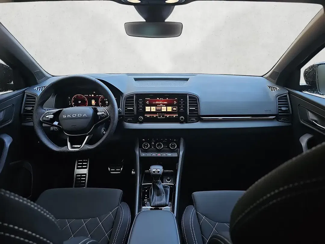 Skoda Karoq 2.0 TSI DSG 4x4 Sportline - Thumbnail 12