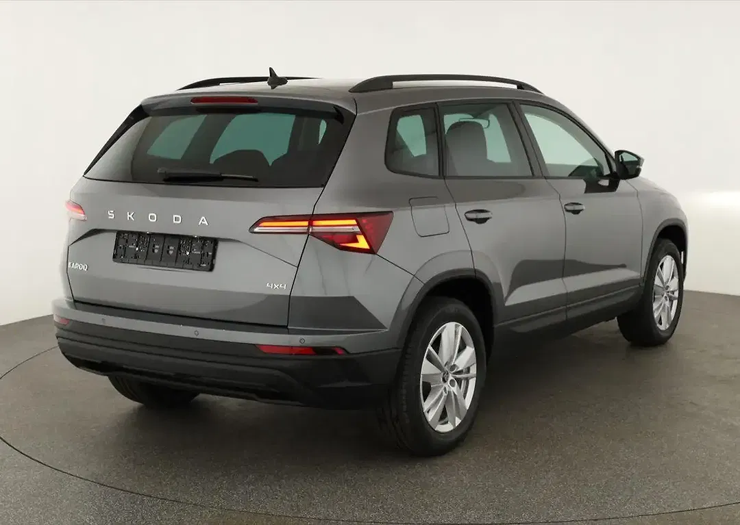 Skoda Karoq 2.0 TDI DSG 4x4 Selection - Thumbnail 3