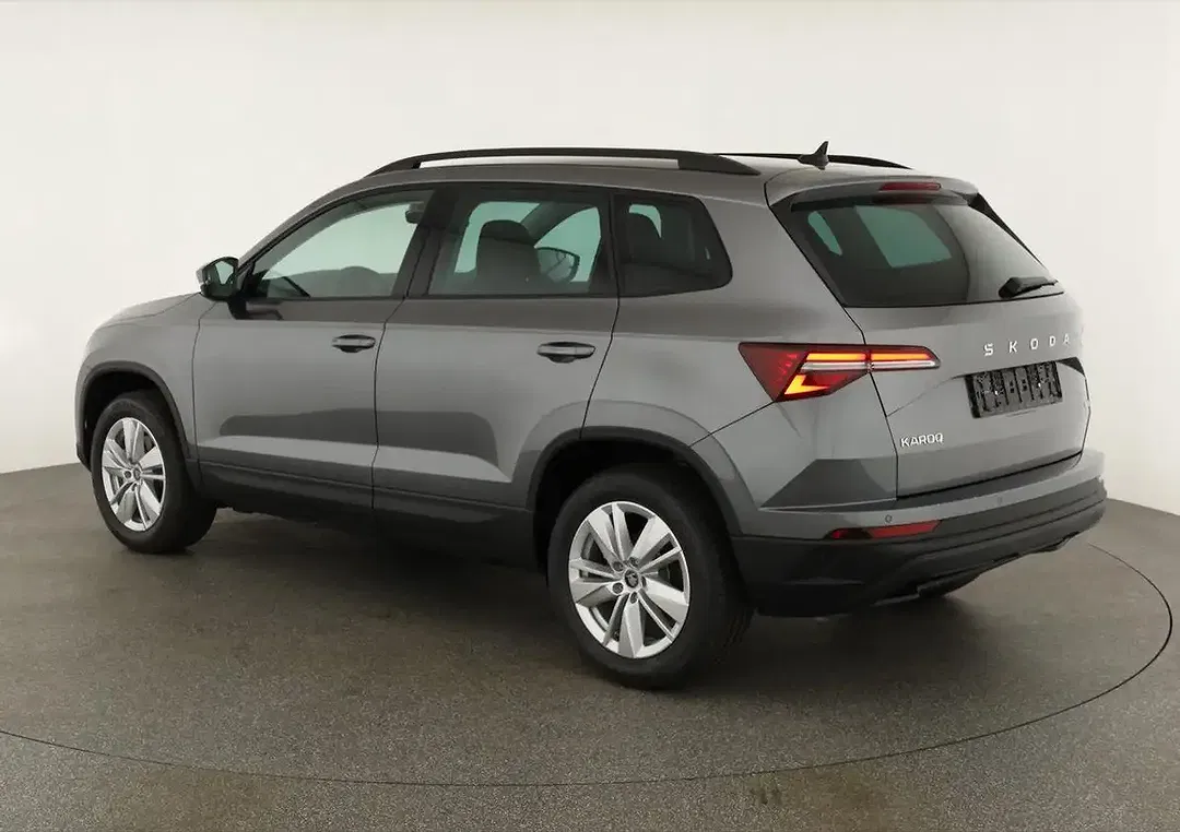 Skoda Karoq 2.0 TDI DSG 4x4 Selection - Thumbnail 4