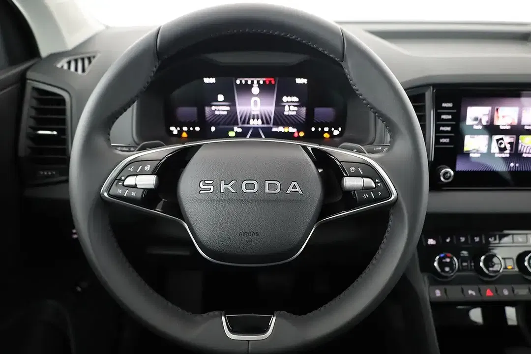 Skoda Karoq 2.0 TDI DSG 4x4 Selection - Thumbnail 6