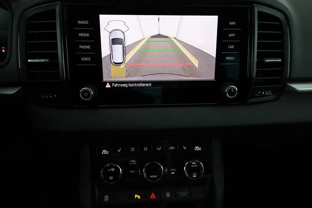 Skoda Karoq 2.0 TDI DSG 4x4 Selection - Thumbnail 7