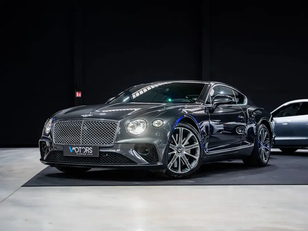 Bentley Continental GT 4.0 4.0 V8 - foto 1