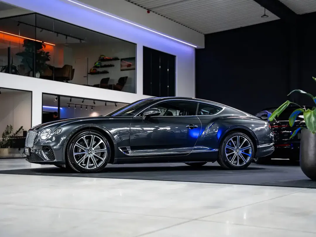 Bentley Continental GT 4.0 4.0 V8 - Thumbnail 3