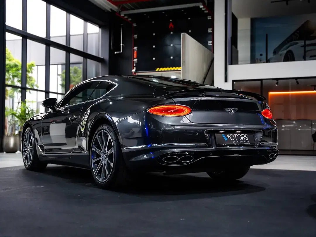 Bentley Continental GT 4.0 4.0 V8 - Thumbnail 4