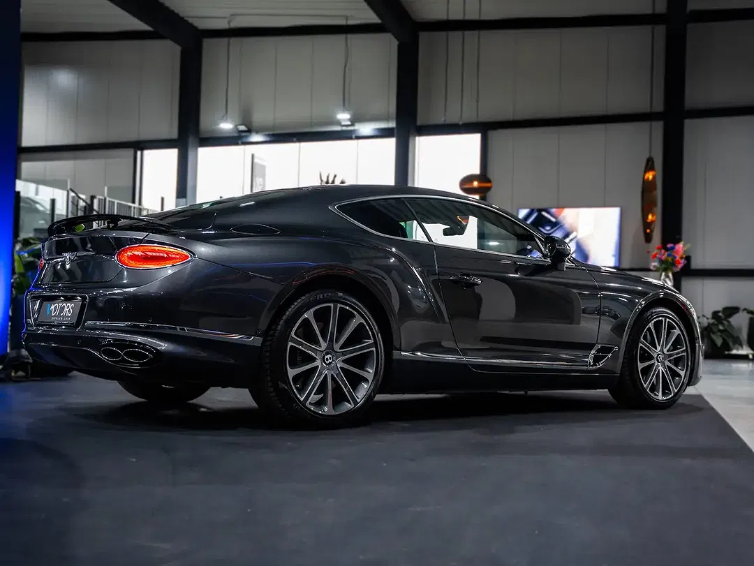 Bentley Continental GT 4.0 4.0 V8 - Thumbnail 5