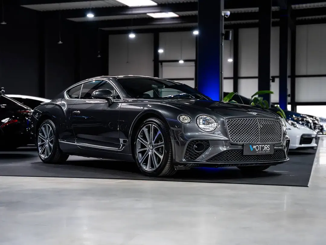 Bentley Continental GT 4.0 4.0 V8 - Thumbnail 6