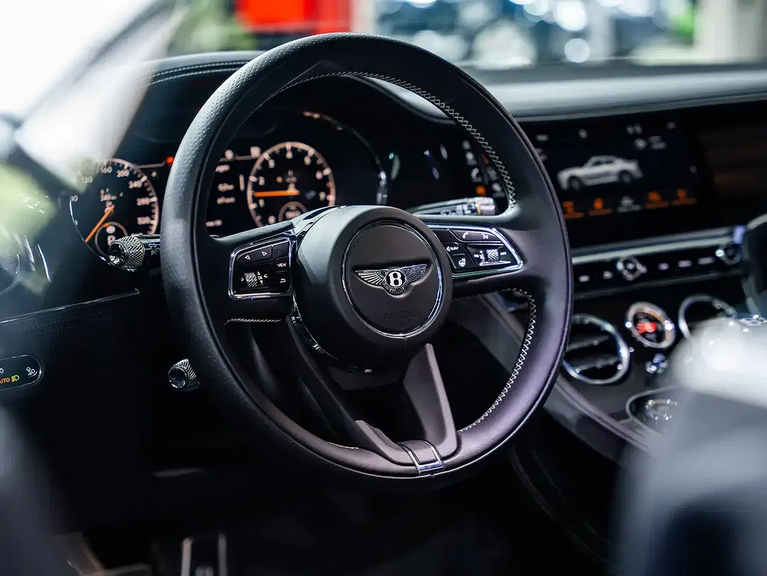 Bentley Continental GT 4.0 4.0 V8 - Thumbnail 9
