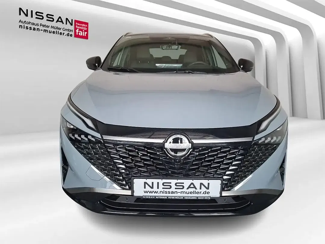 Nissan Qashqai 1.3 DIG-T Xtronic Tekna Premium - Thumbnail 2