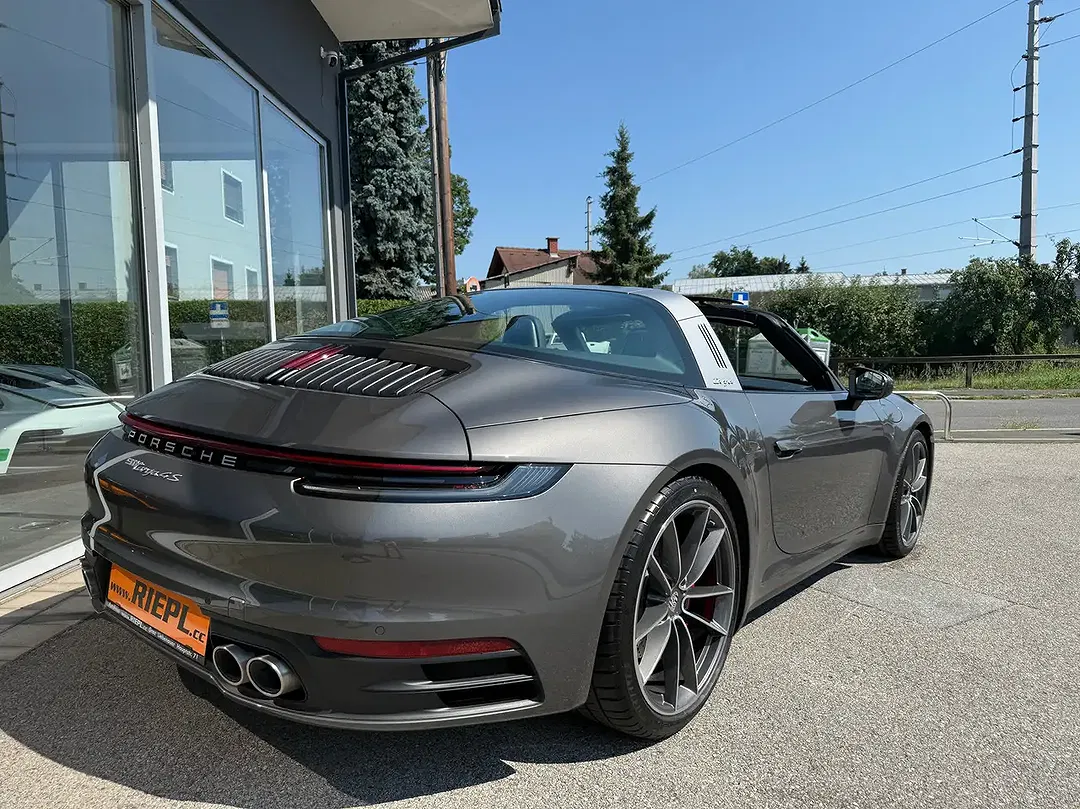 Porsche 911 Targa 4 S - foto 1