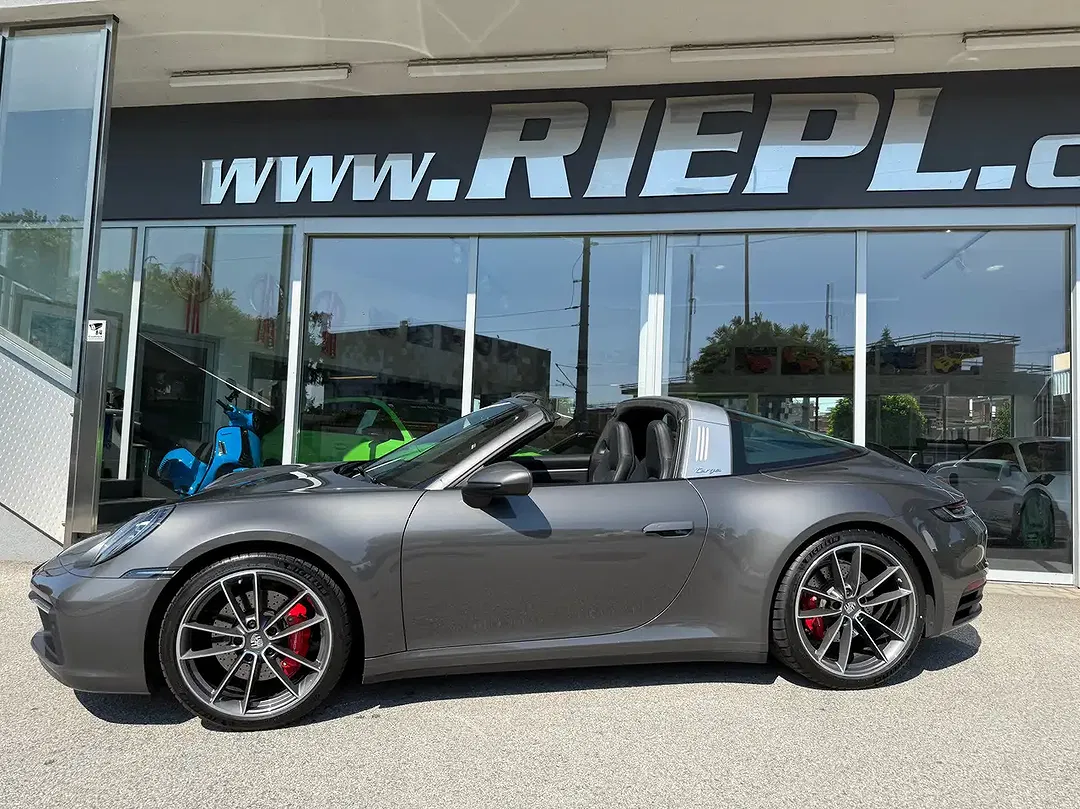 Porsche 911 Targa 4 S - Thumbnail 11