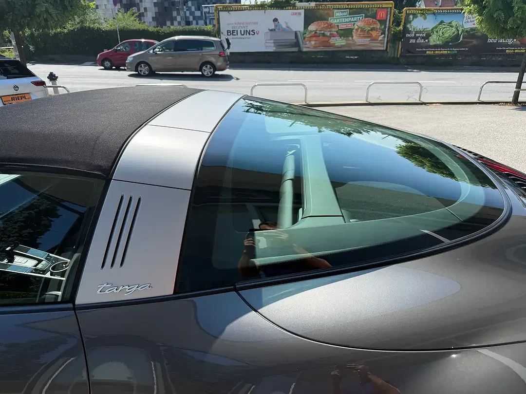 Porsche 911 Targa 4 S - Thumbnail 12