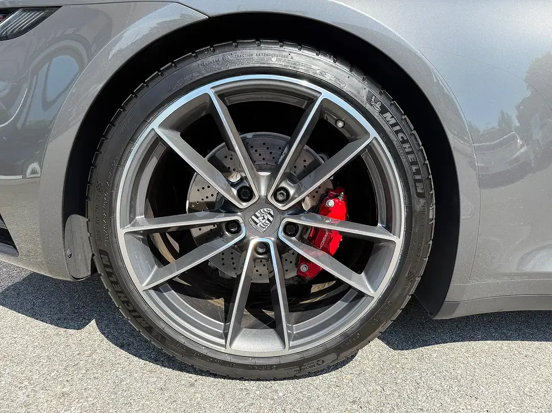 Porsche 911 Targa 4 S - Thumbnail 13