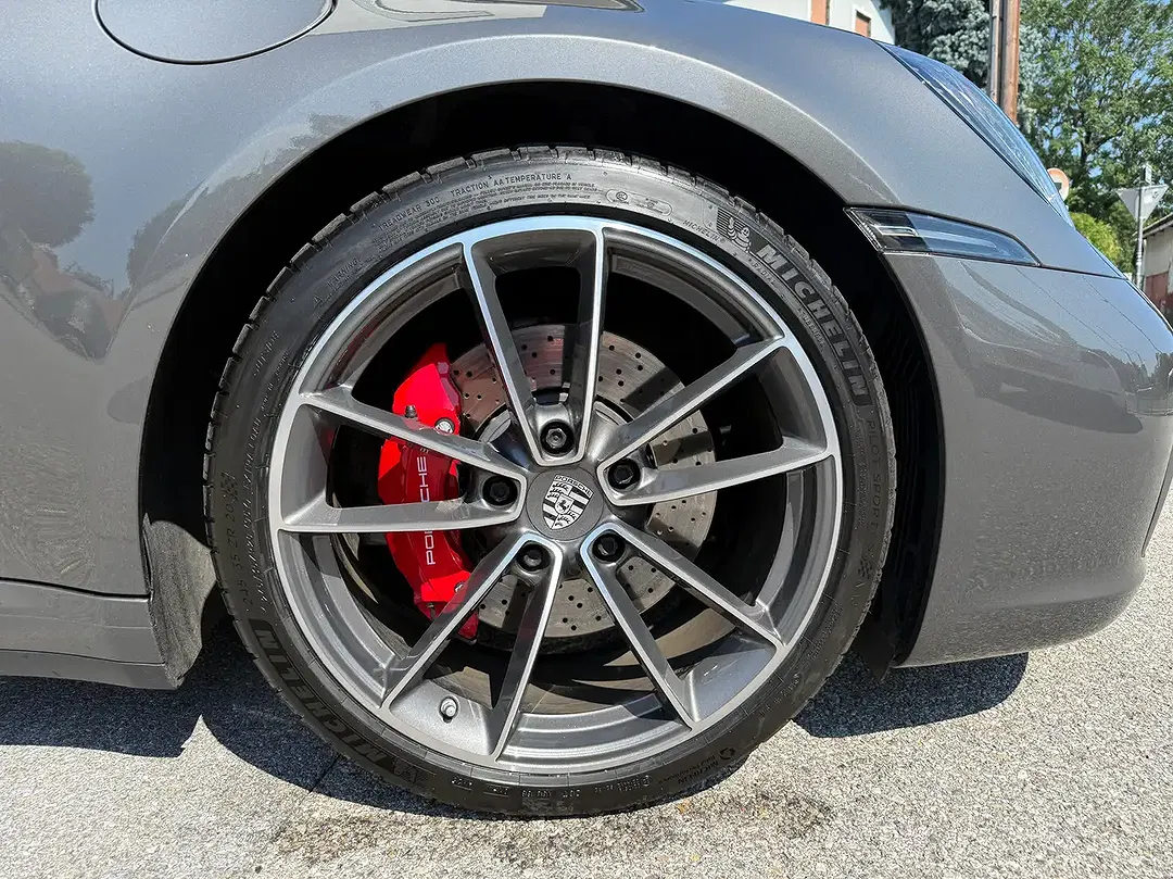 Porsche 911 Targa 4 S - Thumbnail 14