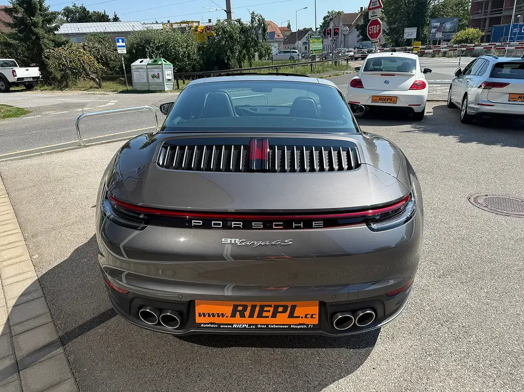 Porsche 911 Targa 4 S - foto 2