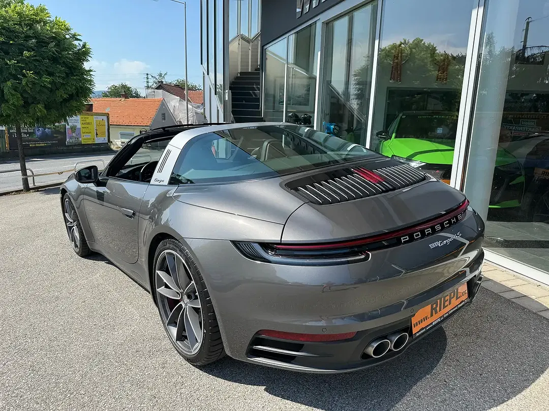 Porsche 911 Targa 4 S - Thumbnail 4