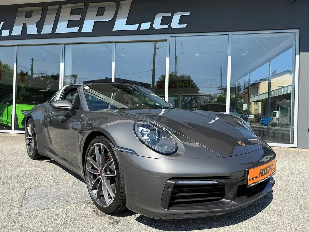 Porsche 911 Targa 4 S - Thumbnail 5