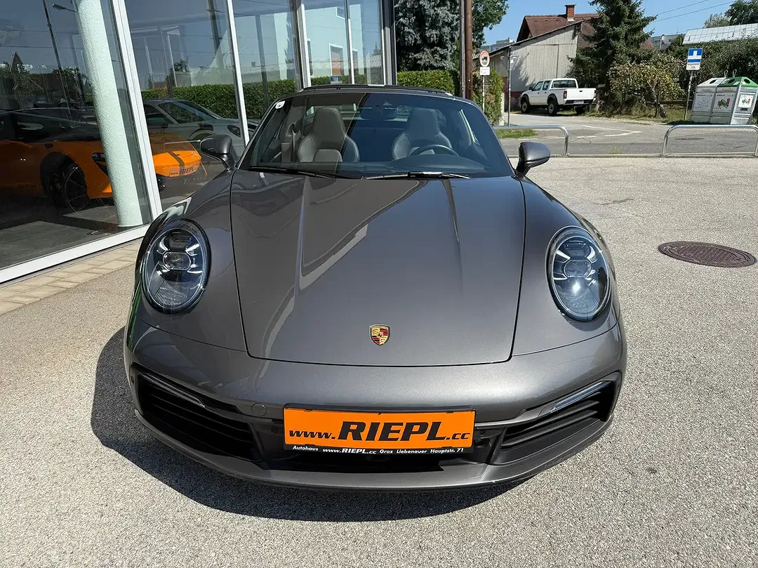 Porsche 911 Targa 4 S - Thumbnail 6