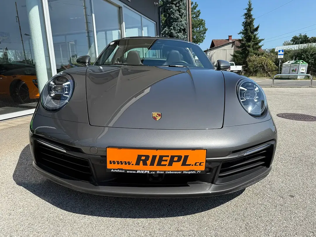 Porsche 911 Targa 4 S - Thumbnail 7