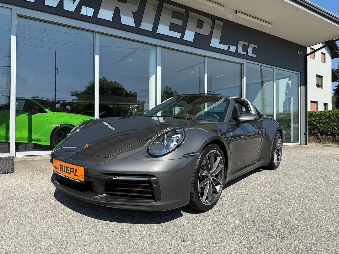Porsche 911 Targa 4 S - Thumbnail 8