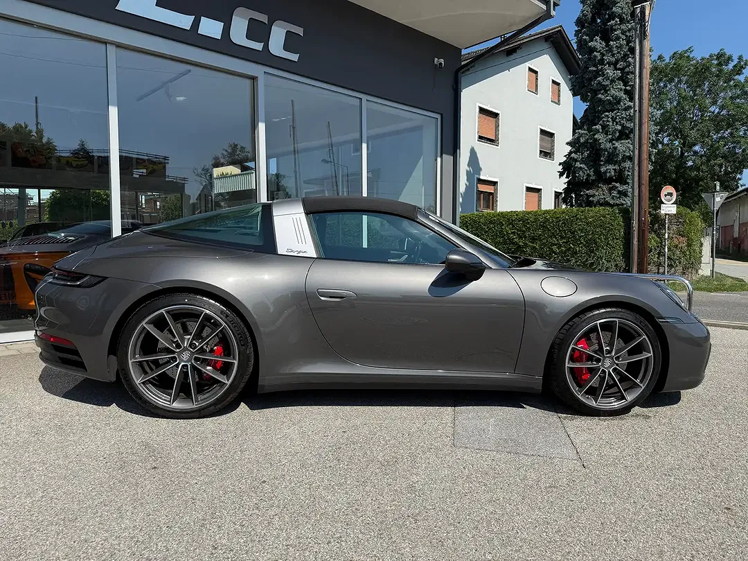 Porsche 911 Targa 4 S - Thumbnail 9