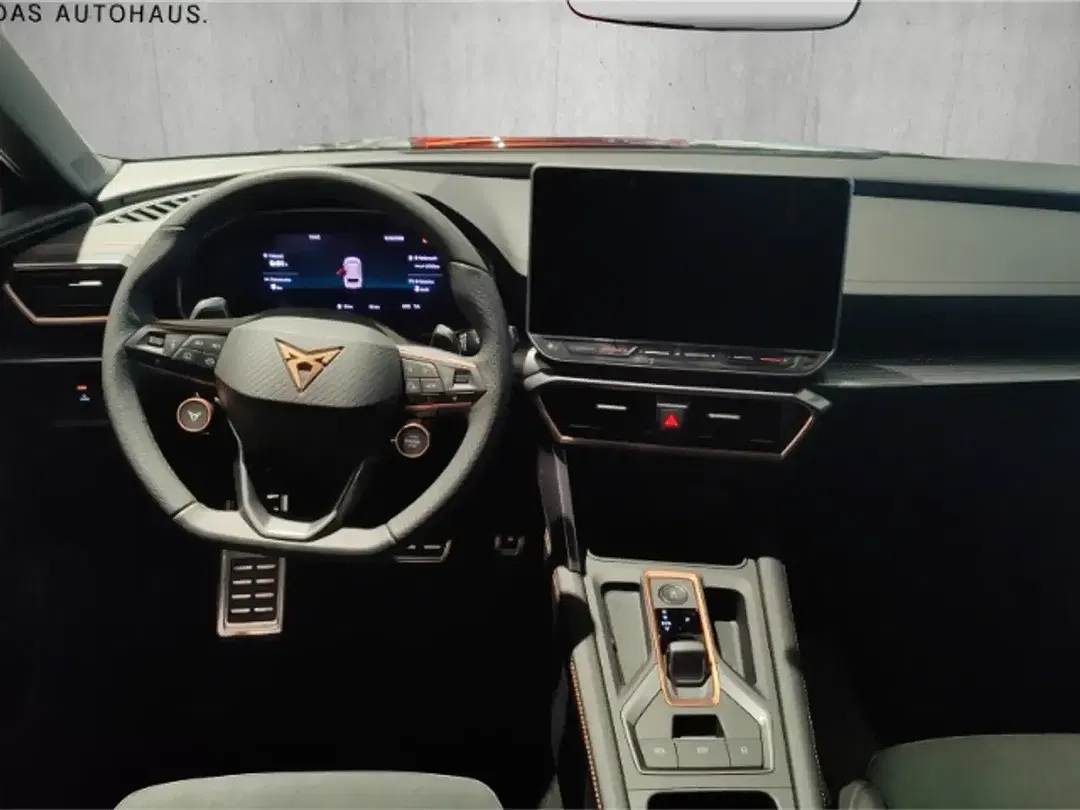 CUPRA Leon TSI Sportstourer VZ2 - Thumbnail 12