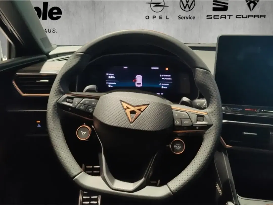 CUPRA Leon TSI Sportstourer VZ2 - Thumbnail 13