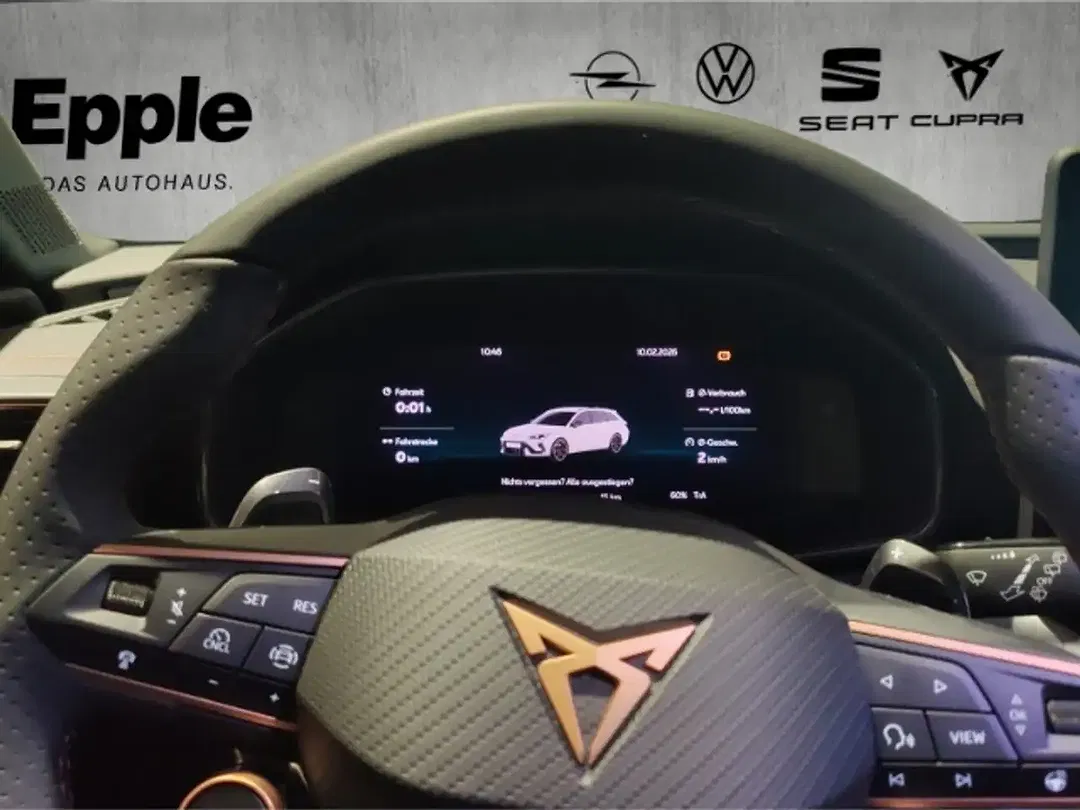 CUPRA Leon TSI Sportstourer VZ2 - Thumbnail 14