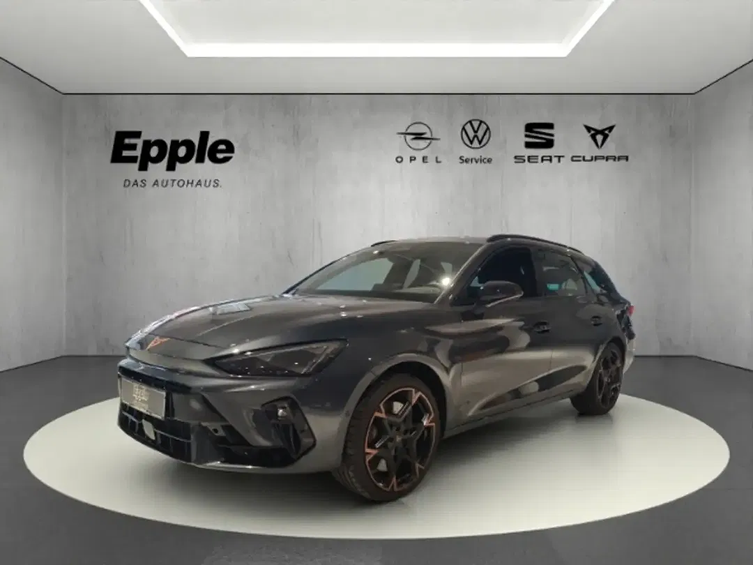 CUPRA Leon TSI Sportstourer VZ2 - Thumbnail 5