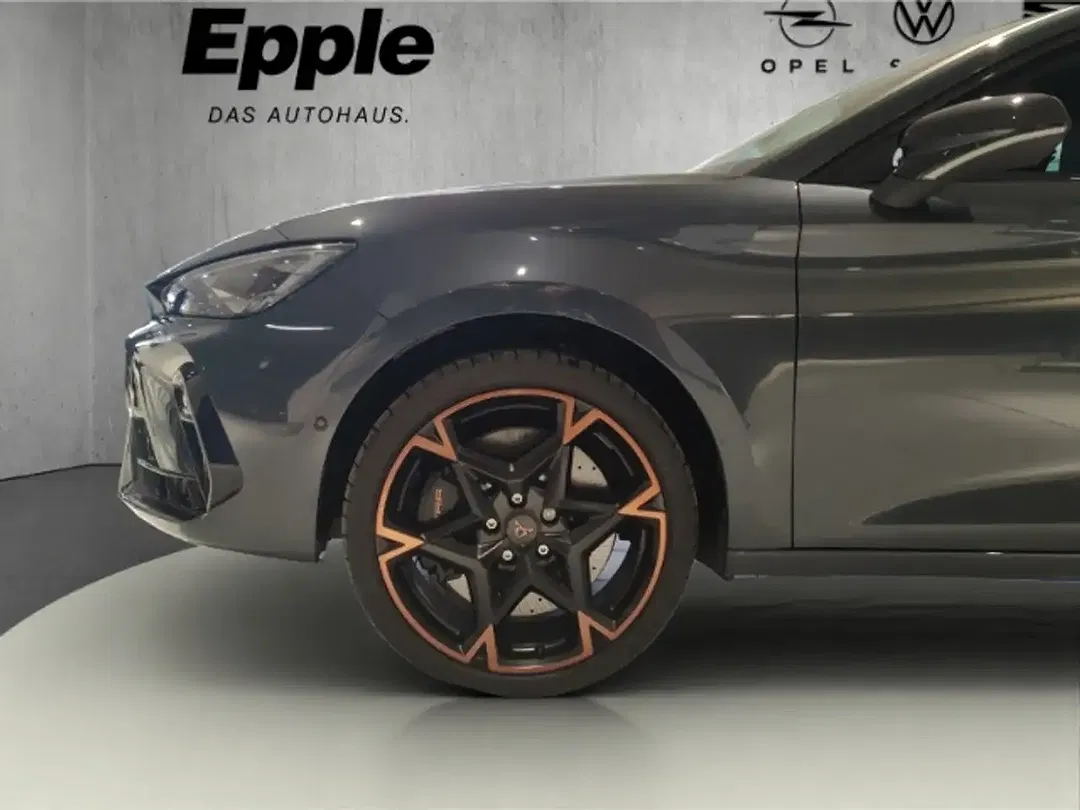 CUPRA Leon TSI Sportstourer VZ2 - Thumbnail 6