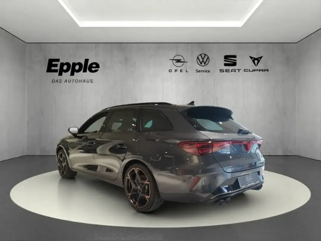 CUPRA Leon TSI Sportstourer VZ2 - Thumbnail 7